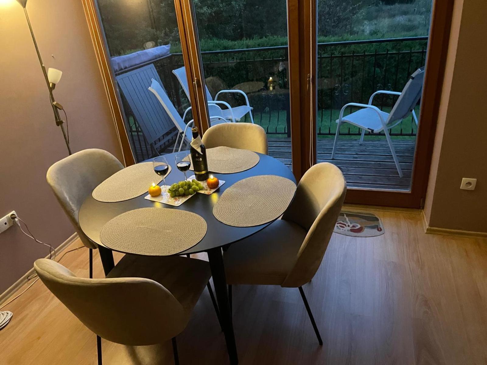 Apartament Kasprowy Kościelisko Exterior foto